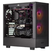 Techwhiz AstroForge Gaming PC - AMD Ryzen 7 7800X3D - RTX 5070 Ti  - 64GB RAM DDR5 - 2TB SSD - Windows 11 P - Wifi - (Tinted glass side panel)