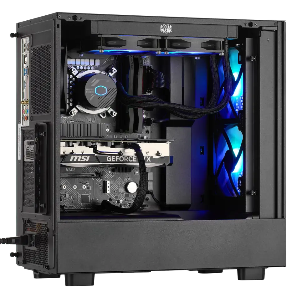 Buy AstroForge Gaming PC 'AMD Ryzen 7 7800X3D' In Just $3,099 - TechWhiz Inc.