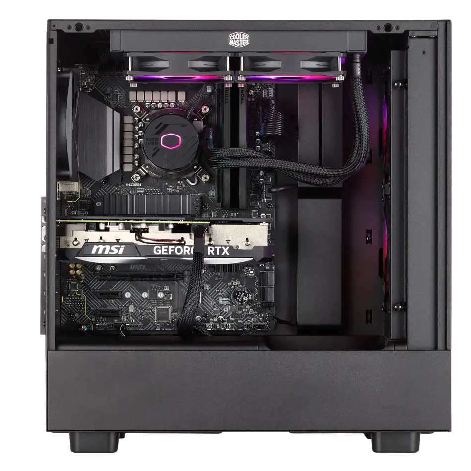 Buy AstroForge Gaming PC 'AMD Ryzen 7 7800X3D' In Just $3,099 - TechWhiz Inc.