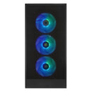 Techwhiz Vortex Gaming PC - Intel Core i7 14TH Gen - RTX 5070 Ti - 32 GB RAM DDR 5 - 2 TB SSD - Windows 11 P - Wifi - Free Keyboard Mouse