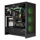 Techwhiz Vortex Gaming PC - Intel Core Ultra 7 265KF - RTX 5070 Ti - 96 GB RAM DDR 5 - 4 TB SSD - Windows 11 PRO - Wifi - Free Keyboard Mouse