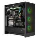 Techwhiz Vortex Gaming PC - Intel Core i7 14TH Gen - RTX 5070 Ti - 32 GB RAM DDR 5 - 2 TB SSD - Windows 11 P - Wifi - Free Keyboard Mouse