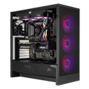 Techwhiz Vortex Gaming PC - Intel Core Ultra 7 265KF - RTX 5070 Ti - 96 GB RAM DDR 5 - 4 TB SSD - Windows 11 PRO - Wifi - Free Keyboard Mouse