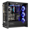Techwhiz Vortex Gaming PC - Intel Core Ultra 7 265KF - RTX 5070 Ti - 96 GB RAM DDR 5 - 4 TB SSD - Windows 11 PRO - Wifi - Free Keyboard Mouse