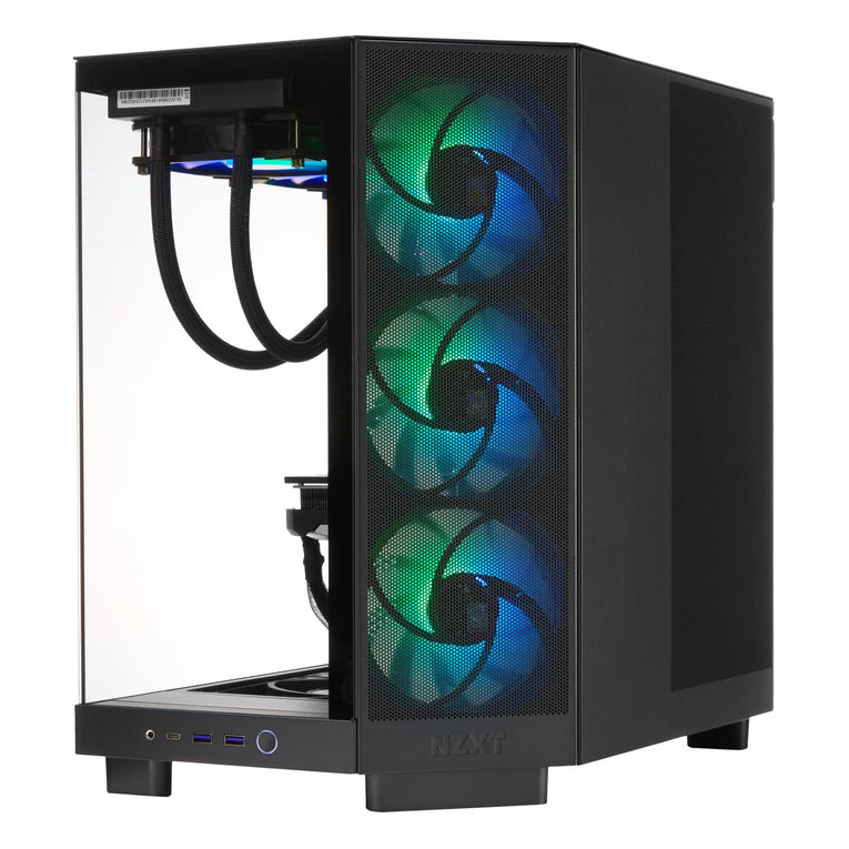 Techwhiz Edge Gaming PC  - Intel Core Ultra 9 285K - RTX 5080  - 128 GB RAM DDR 5 - 2 TB SSD - Windows 11 PRO - Wifi - Free Keyboard Mouse