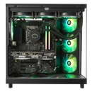 Techwhiz Edge Gaming PC - Intel Core Ultra 7 265KF - RTX 5070  - 64 GB RAM DDR 5 - 1 TB SSD - Windows 11 P - Wifi - Free Keyboard Mouse