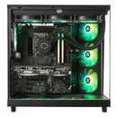 Techwhiz Edge Gaming PC  - Intel Core Ultra 9 285K - RTX 5080  - 128 GB RAM DDR 5 - 2 TB SSD - Windows 11 PRO - Wifi - Free Keyboard Mouse