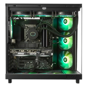 Techwhiz Edge Gaming PC - Ryzen 7 7800X3D - RTX 5090 - 32GB DDR5 RAM - 2TB SSD - Windows 11 PRO - Wifi - 3 Years Warranty