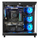 Techwhiz Edge Gaming PC - Intel Core Ultra 7 265KF - RTX 5070  - 32 GB RAM DDR 5 - 1 TB SSD - Windows 11 P - Wifi - Free Keyboard Mouse