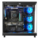 Techwhiz Edge Gaming PC  - Intel Core Ultra 9 285K - RTX 5080  - 128 GB RAM DDR 5 - 2 TB SSD - Windows 11 PRO - Wifi - Free Keyboard Mouse