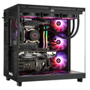 Techwhiz Edge Gaming PC  - Intel Core Ultra 9 285K - RTX 5080  - 128 GB RAM DDR 5 - 2 TB SSD - Windows 11 PRO - Wifi - Free Keyboard Mouse