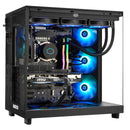 Techwhiz Edge Gaming PC  - Intel Core Ultra 9 285K - RTX 5080  - 128 GB RAM DDR 5 - 2 TB SSD - Windows 11 PRO - Wifi - Free Keyboard Mouse
