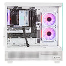 Techwhiz CrystalForge Gaming PC - Intel Core i7 14TH Gen - RTX 5070 - 32 GB RAM DDR 5 - 2TB SSD - Windows 11 P - Wifi - Free Keyboard Mouse
